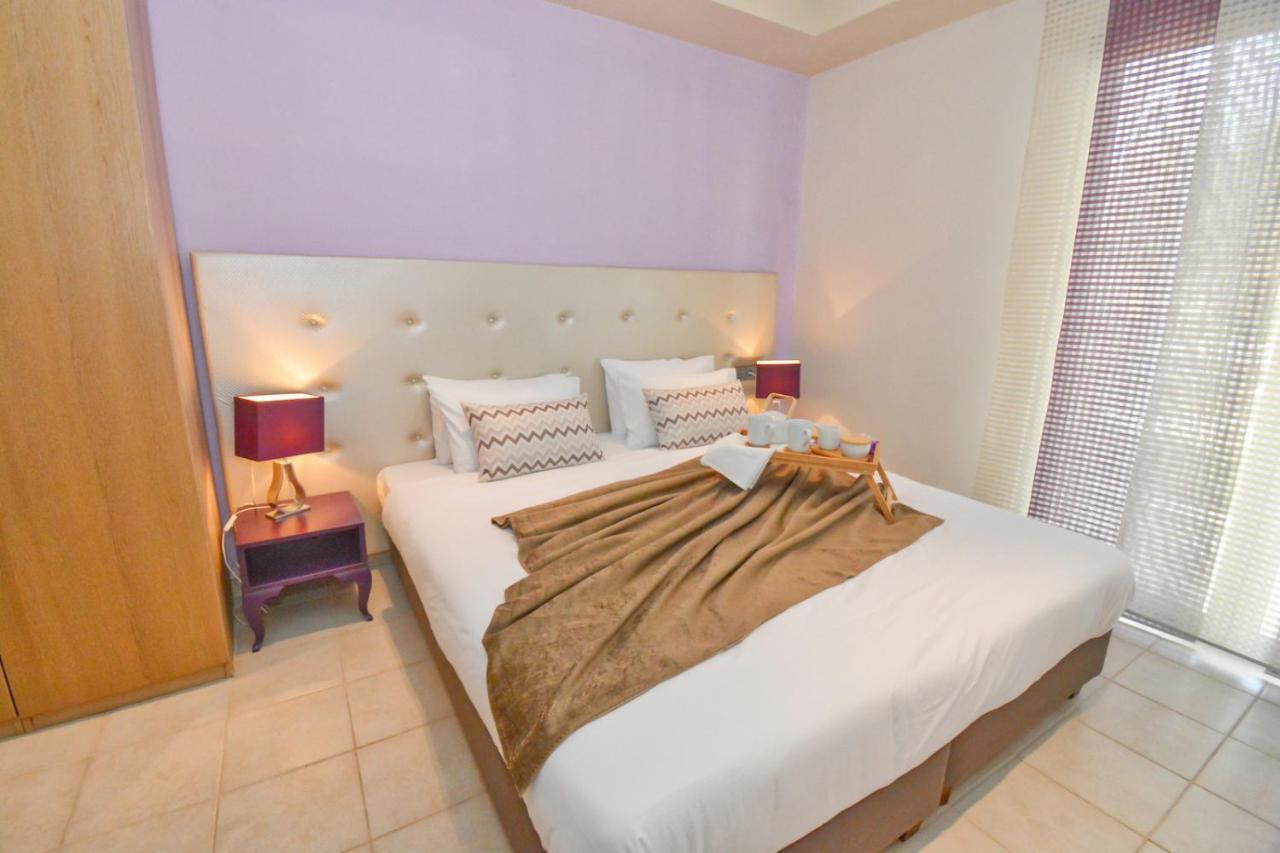 Villa Marinos Kávos Extérieur photo
