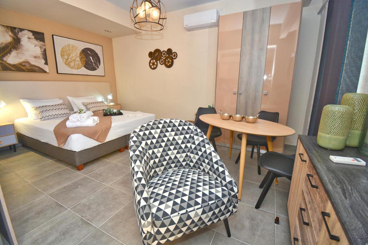 Villa Marinos Kávos Extérieur photo
